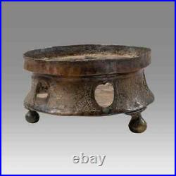 18th/19th century Middle Eastern Islamic Copper incense burner