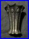 1900'/ middle eastern solid silver vase vartan