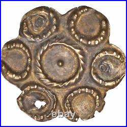 5th-3rd Century BC Scythian Gold Sixfoil Floral Dress Ornament (MO3919-)