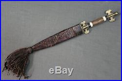 A fine dagger from Niger area Niger, 20th century