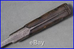 A fine traditional flissa dagger Algeria, 19th, early 20th century
