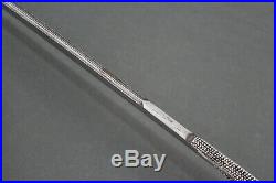 A scarce yatagan sword (sabre) Balkans, probably Bosnia, 19th century