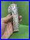 ANTIQUE MIDDLE EASTERN ARABIC SWORD Engraved SILVER Handel 57grams R7