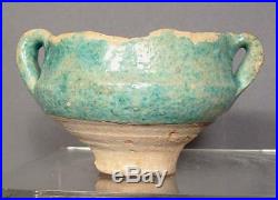 Ancient Ceramic Wine Cup Persian Sassanian 224-642 AD