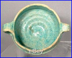 Ancient Ceramic Wine Cup Persian Sassanian 224-642 AD