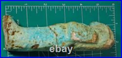 Ancient Egyptian Turquoise Glazed Faience Shabti Ushabti Shawabti Lot 5