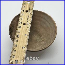 Ancient Indus Valley 2500-1500BC Terracotta Pottery Artifact Bowl Dish Antiquity
