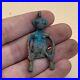 Ancient Near Eastern Bronze Anunaki Alien Amulet