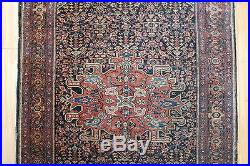 Antique 19thC, Ferahan Sarouk, Fine Quality Persian Wool Rug, NR