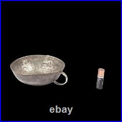 Antique Anatolian Copper water bowl