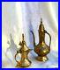 Antique Brass Arabic Coffee Pots