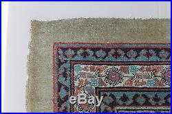 Antique Circa-1900 Middle Eastern, Camel Hair, Runner Rug Carpet, NR