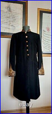 Antique Extremly Rare Ottoman Emboidered Pasha Uniform