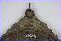 Antique Islamic Brass Astrolabe Ottoman Seljuk Persian