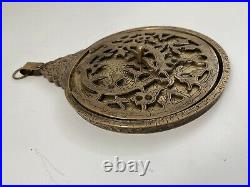 Antique Islamic Middle Eastern Beass Astrolabe