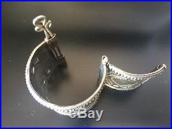 Antique Islamic Middle Eastern Cuff Bracelate X2