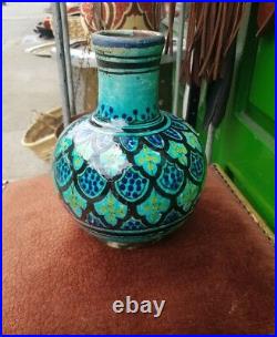 Antique Islamic Moorish Pot