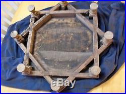 Antique Middle Eastern Ritual Altar / Alter Table, Islamic