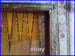 Antique Middle Eastern Syrian Backgammon