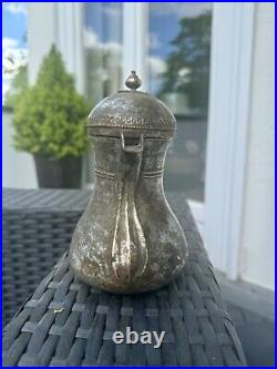 Antique Ottoman Dallah Mocca pot
