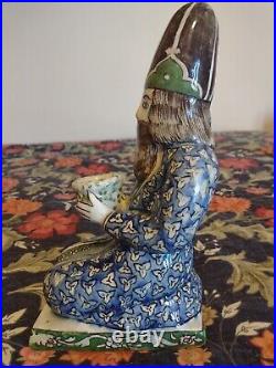 Antique Persian Ceramic Figure, 10