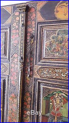 Antique Persian Doors. Qajar Qadjar Kadjar Dinasty