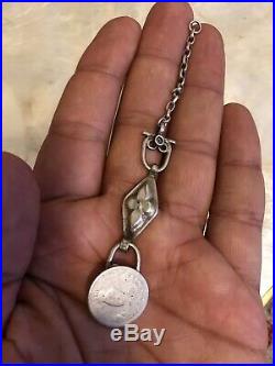 Antique Qajar jewelry Silver