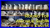 Antique Shopping In Texas Roundtop Antique Show Day 1 Of 6