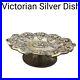 Antique Silver Dish 188.2 Grams 925 silver