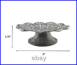 Antique Silver Dish 188.2 Grams 925 silver