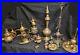 Antique Vintage Arabic Islamic Dallah Coffee Pots- Prices vary