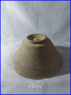 Antique islamic nishapur pottery bowl persian 10/12 century