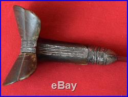 Antique late 18th, early 19th, c. Turkish Balkan Yataghan Sword