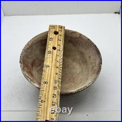 Authentic Indus Valley Harappian Clay Bowl Dish Artifact Circa 2600-2000 BC B