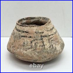 Authentic Indus Valley Harappian Clay Bowl Dish Artifact Circa 2600-2000 BC H