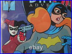 Batman Adventures #12 CGC 9.0 Graded 1st Harley Quinn Appearance VF/NM