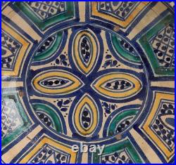 Bowl From Phds Wikramaratna Islamic Pottery Collection