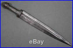 Caucasian qama (kindjal) sword 19th century