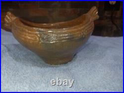 Chicoide Style Ceramic Vessel Bowl 7th Century A. D