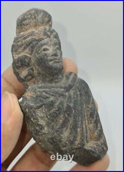 Circa Near Eastern Ghandhara Fragment Stone Piece