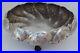 EXQUISITE SIGNED ANTIQUE PERSIAN SOLID SILVER REPOUSSE FOOTED BOWL 457g 16.12 OZ
