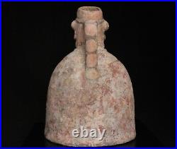Early Persian Figural / Figure Pottery Ewer