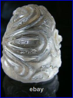 Extremely Rare Early Islamic Rock Crystal Chess piece c1000AD Egypt Low Reserve