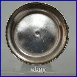 FINE PERSIAN MIDDLE EASTERN ANTIQUE SOLID SILVER ISLAMIC VASE 225 gr. SIGNED