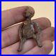 Genuine Ancient Near Eastern Bronze Anunaki Alien Amulet