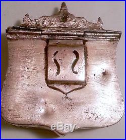 Greek / Ottoman Cartridge Box Palaska C. 1800-50