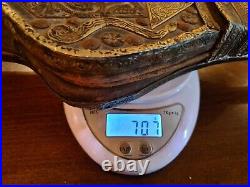 Islamic Oriental Bellows Soufflet Antiques RARE 1.55 Ib