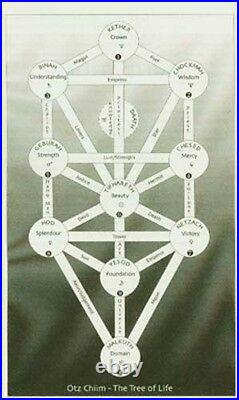 Kabbalah Ancient Egyptian Hebrew Talmudic Wisdom for Today Tarot Tree of Life