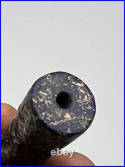 Lapis Lazuli Signet Seal Central Asia Merchandise Antique Bead Intaglio