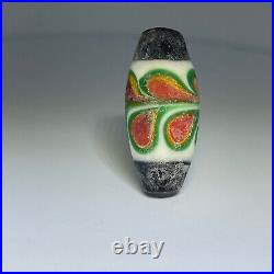 Middle Eastern Ancient to Antique Glass Bead, Intact, Make offer